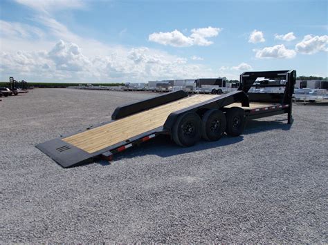 tilt deck trailer for sale